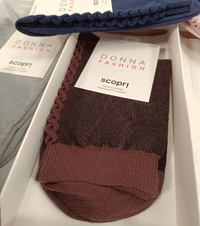 CALZINO CORTO DONNA LAYLA Tellini S.r.l. Ingrosso Abbigliamento